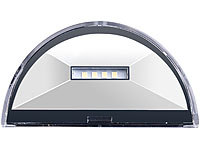; LED-Solar-Wegeleuchten 