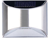 ; LED-Solar-Wegeleuchten 