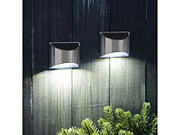 ; LED-Solar-Wegeleuchten 