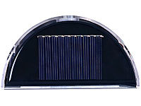 ; LED-Solar-Wegeleuchten 
