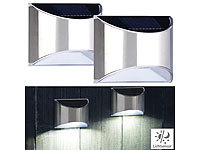 ; LED-Solar-Wegeleuchten 