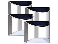; LED-Solar-Wegeleuchten 
