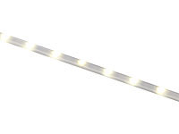 ; LED-Solar-Lichterketten (warmweiß), LED-Lichterketten für innen und außen 
