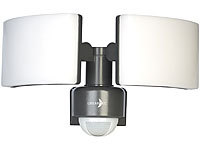 ; LED-Batterieleuchten mit Bewegungsmelder 