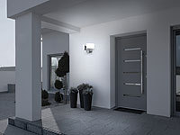 ; LED-Batterieleuchten mit Bewegungsmelder 