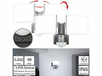 ; LED-Batterieleuchten mit Bewegungsmelder 