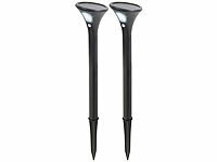 ; LED-Solar-Wegeleuchten LED-Solar-Wegeleuchten 