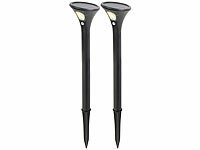 ; LED-Solar-Wegeleuchten LED-Solar-Wegeleuchten 