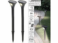 ; LED-Solar-Wegeleuchten LED-Solar-Wegeleuchten 