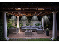 ; LED-Solar-Wegeleuchten LED-Solar-Wegeleuchten LED-Solar-Wegeleuchten 