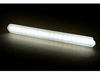 ; Akku-LED-Lichtleisten mit Bewegungssensoren Akku-LED-Lichtleisten mit Bewegungssensoren Akku-LED-Lichtleisten mit Bewegungssensoren 