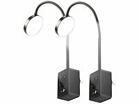 ; LED-Lupenleuchten LED-Lupenleuchten LED-Lupenleuchten 