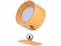; Stehlampen aus Holz mit integrierten Regalen, E27-Sockel, 3in1-Akku-Wand-, Klemm- und Taschenlampen Stehlampen aus Holz mit integrierten Regalen, E27-Sockel, 3in1-Akku-Wand-, Klemm- und Taschenlampen Stehlampen aus Holz mit integrierten Regalen, E27-Sockel, 3in1-Akku-Wand-, Klemm- und Taschenlampen 