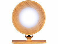 ; Stehlampen aus Holz mit integrierten Regalen, E27-Sockel, 3in1-Akku-Wand-, Klemm- und Taschenlampen Stehlampen aus Holz mit integrierten Regalen, E27-Sockel, 3in1-Akku-Wand-, Klemm- und Taschenlampen Stehlampen aus Holz mit integrierten Regalen, E27-Sockel, 3in1-Akku-Wand-, Klemm- und Taschenlampen 