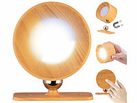 ; Stehlampen aus Holz mit integrierten Regalen, E27-Sockel, 3in1-Akku-Wand-, Klemm- und Taschenlampen Stehlampen aus Holz mit integrierten Regalen, E27-Sockel, 3in1-Akku-Wand-, Klemm- und Taschenlampen Stehlampen aus Holz mit integrierten Regalen, E27-Sockel, 3in1-Akku-Wand-, Klemm- und Taschenlampen 