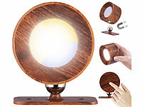 ; Stehlampen aus Holz mit integrierten Regalen, E27-Sockel, 3in1-Akku-Wand-, Klemm- und Taschenlampen Stehlampen aus Holz mit integrierten Regalen, E27-Sockel, 3in1-Akku-Wand-, Klemm- und Taschenlampen Stehlampen aus Holz mit integrierten Regalen, E27-Sockel, 3in1-Akku-Wand-, Klemm- und Taschenlampen 