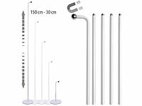 ; Universal-Dreibein-Stative für LED-Pflanzenlampen Universal-Dreibein-Stative für LED-Pflanzenlampen Universal-Dreibein-Stative für LED-Pflanzenlampen 
