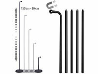 ; Universal-Dreibein-Stative für LED-Pflanzenlampen Universal-Dreibein-Stative für LED-Pflanzenlampen Universal-Dreibein-Stative für LED-Pflanzenlampen 