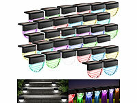 ; LED-Solar-Wegeleuchten LED-Solar-Wegeleuchten LED-Solar-Wegeleuchten 