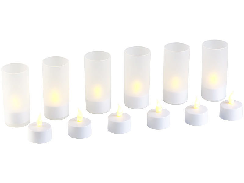; Kabellose, dimmbare LED-Weihnachtsbaumkerzen mit Fernbedienung und Timer Kabellose, dimmbare LED-Weihnachtsbaumkerzen mit Fernbedienung und Timer Kabellose, dimmbare LED-Weihnachtsbaumkerzen mit Fernbedienung und Timer 