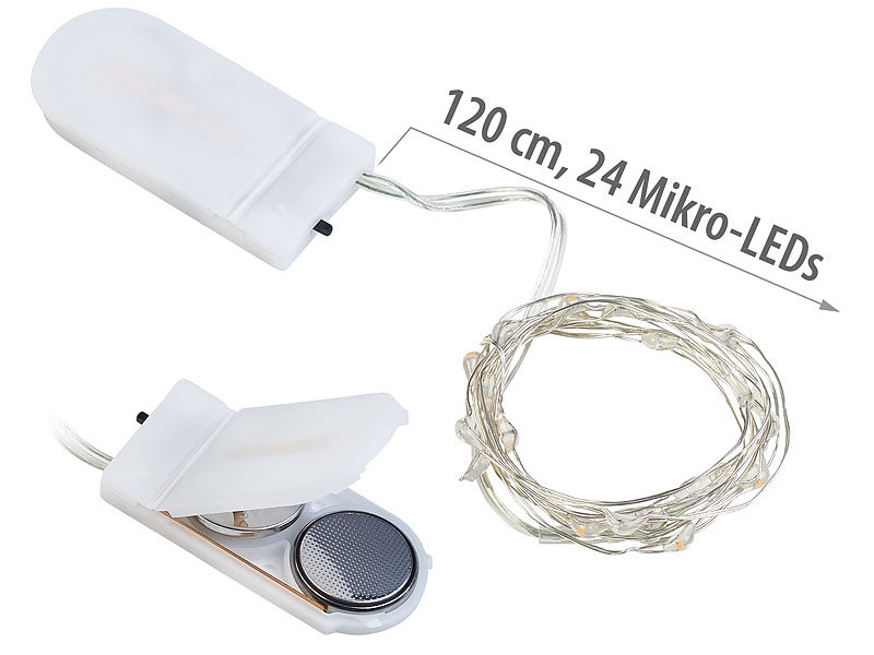 ; LED-Lichtbänder 