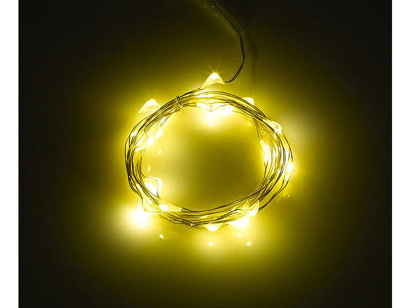 ; LED-Lichtbänder 