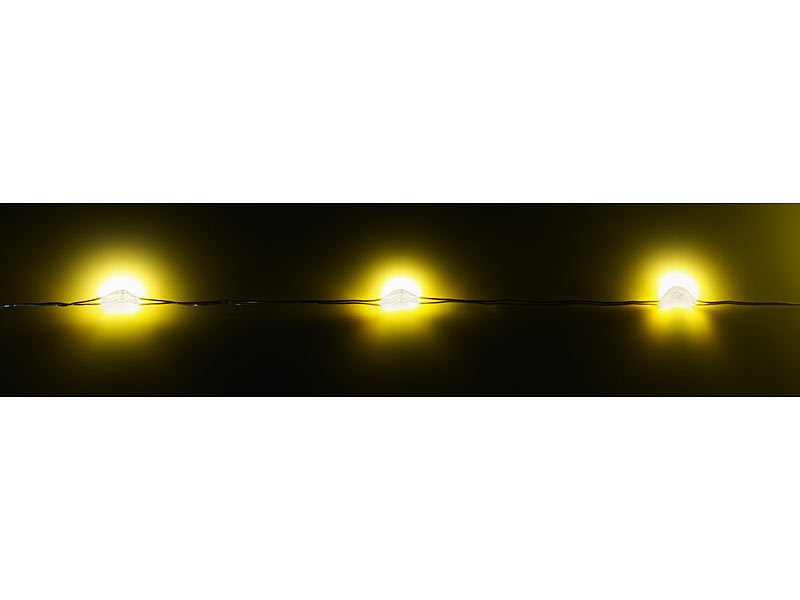 ; LED-Lichtbänder 