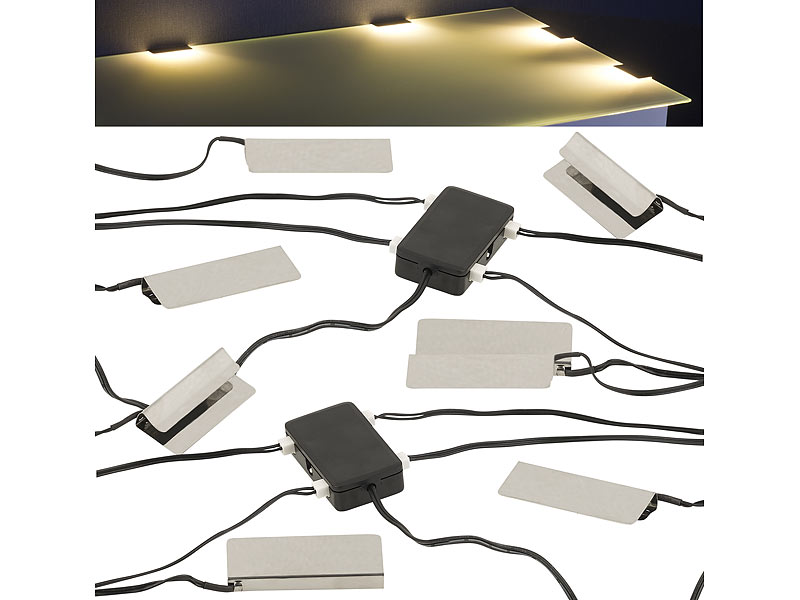 ; LED-Lichtbänder LED-Lichtbänder 