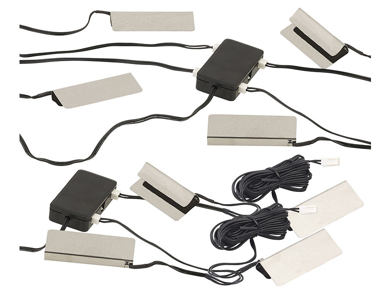 ; LED-Lichtbänder 