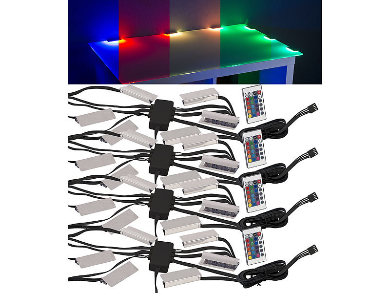 ; LED-Lichtbänder LED-Lichtbänder LED-Lichtbänder LED-Lichtbänder 