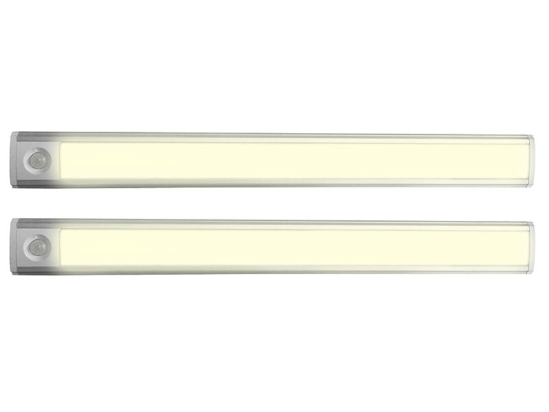 ; LED-Batterieleuchten mit Bewegungsmelder LED-Batterieleuchten mit Bewegungsmelder 