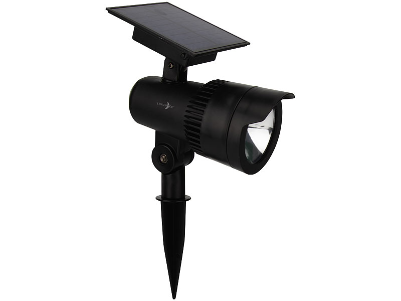 ; LED-Solar-Wegeleuchten mit Bewegungssensoren 