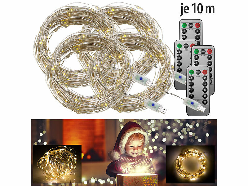 ; LED-Lichtbänder 