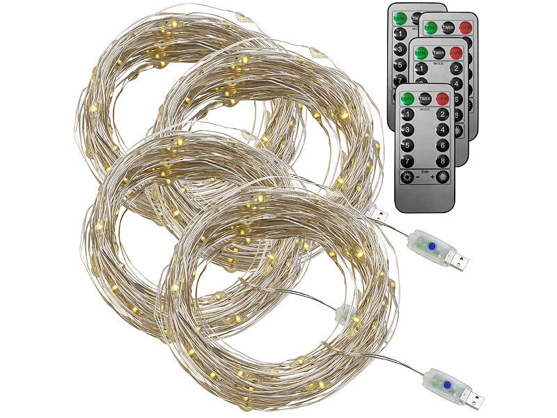 ; LED-Lichtbänder 