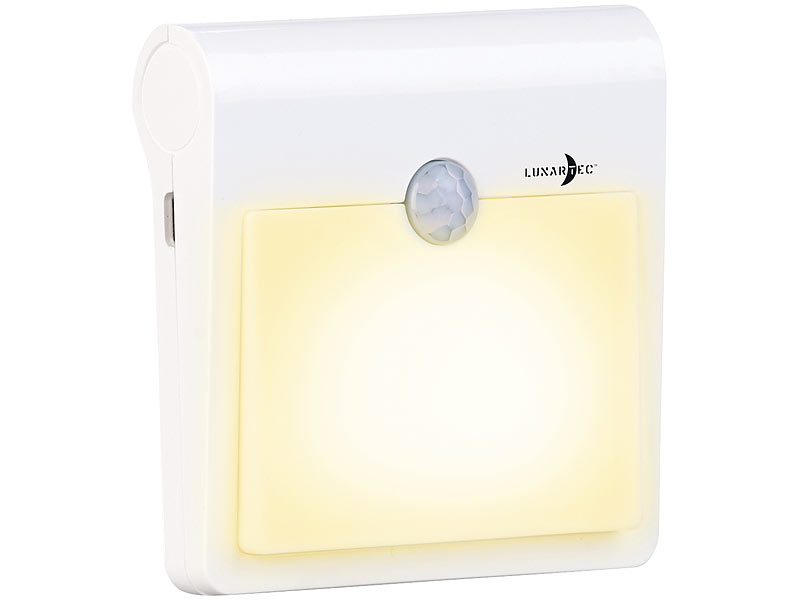 ; LED-Lichtleisten mit Bewegungsmelder 