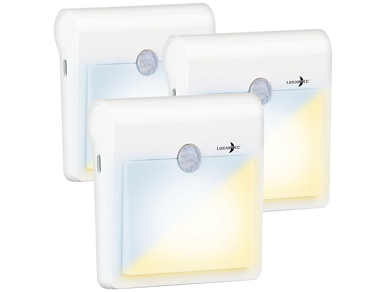 ; LED-Lichtleisten mit Bewegungsmelder LED-Lichtleisten mit Bewegungsmelder 