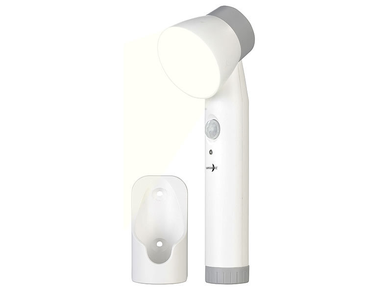 ; Akku-LED-Lichtleisten mit Bewegungssensoren, LED-Batterieleuchten mit Bewegungsmelder 