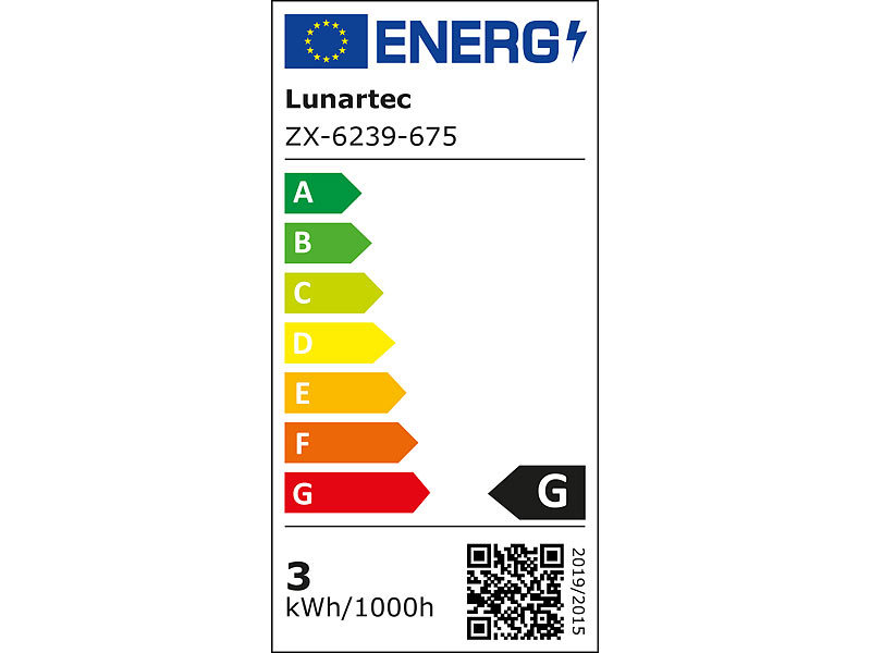 ; LED-Solar-Lichterketten (warmweiß), LED-Lichterketten für innen und außen 