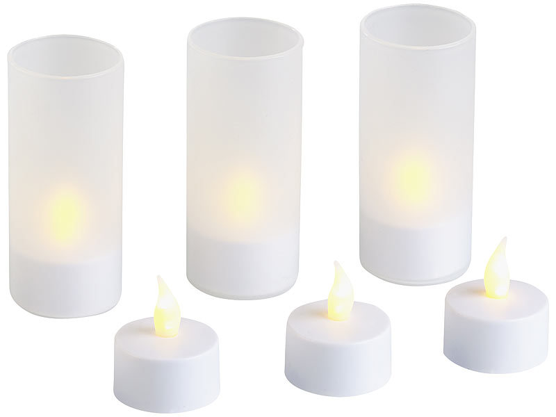 ; Party-LED-Lichterketten in Glühbirnenform 