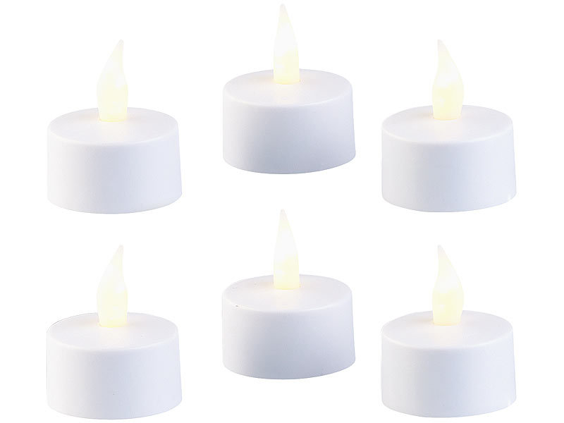 ; Party-LED-Lichterketten in Glühbirnenform 