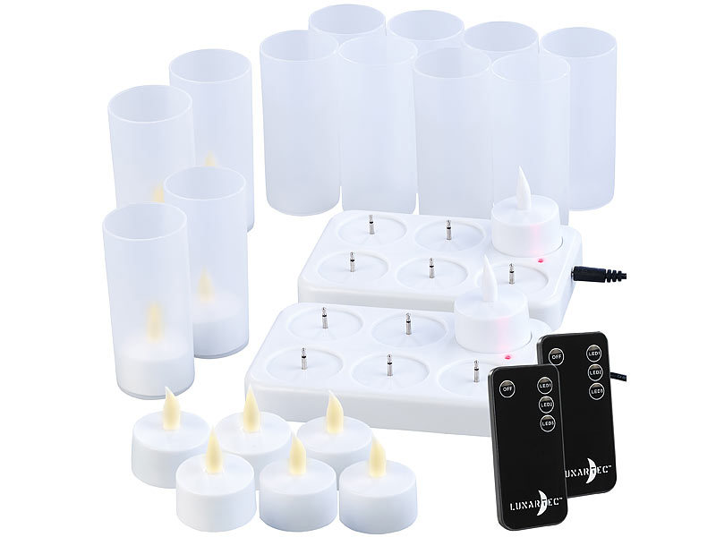 ; LED-Teelichter, LED-Echtwachskerzen mit Fernbedienungen LED-Teelichter, LED-Echtwachskerzen mit Fernbedienungen LED-Teelichter, LED-Echtwachskerzen mit Fernbedienungen LED-Teelichter, LED-Echtwachskerzen mit Fernbedienungen 