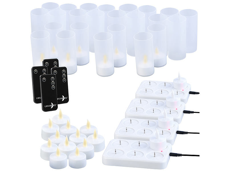 ; LED-Teelichter LED-Teelichter LED-Teelichter LED-Teelichter 