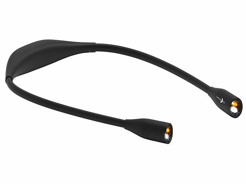 ; LED-Akku-Tischlampen mit PIR-Sensor, LED-Glühbirnen mit Akku und USB-Ladung 