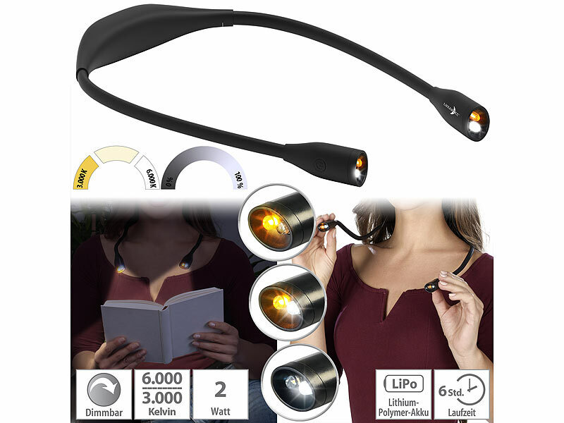 ; LED-Akku-Tischlampen mit PIR-Sensor, LED-Glühbirnen mit Akku und USB-Ladung 