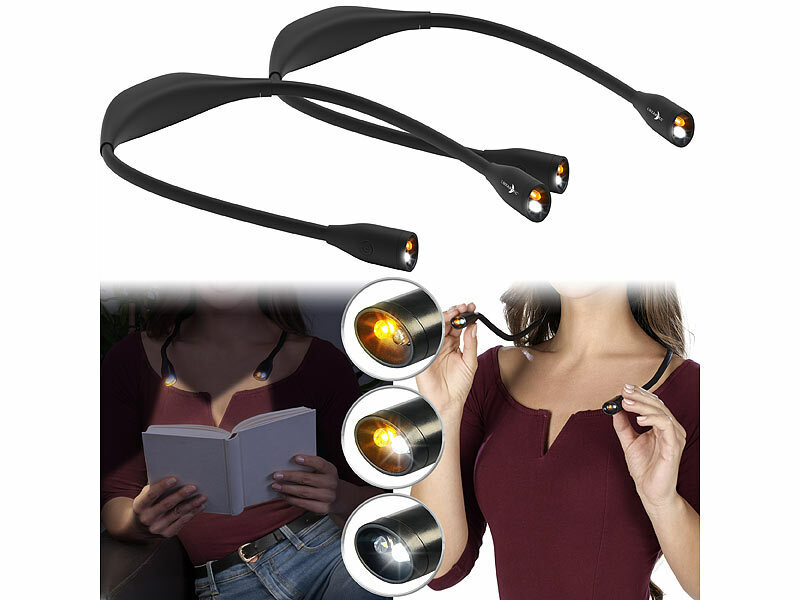 ; LED-Akku-Tischlampen mit PIR-Sensor, LED-Glühbirnen mit Akku und USB-Ladung 