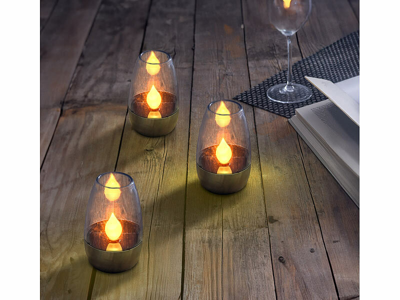 ; Akku-LED-Teelicht-Sets mit Ladestation Akku-LED-Teelicht-Sets mit Ladestation Akku-LED-Teelicht-Sets mit Ladestation 