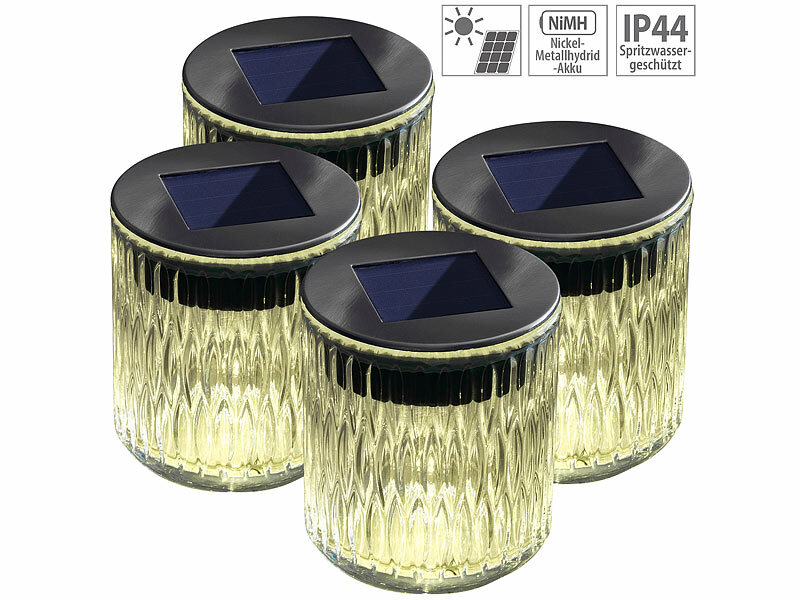 ; Akku-LED-Teelicht-Sets mit Ladestation Akku-LED-Teelicht-Sets mit Ladestation Akku-LED-Teelicht-Sets mit Ladestation 