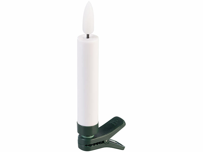 ; Kabellose, dimmbare LED-Weihnachtsbaumkerzen mit Fernbedienung und Timer Kabellose, dimmbare LED-Weihnachtsbaumkerzen mit Fernbedienung und Timer Kabellose, dimmbare LED-Weihnachtsbaumkerzen mit Fernbedienung und Timer 