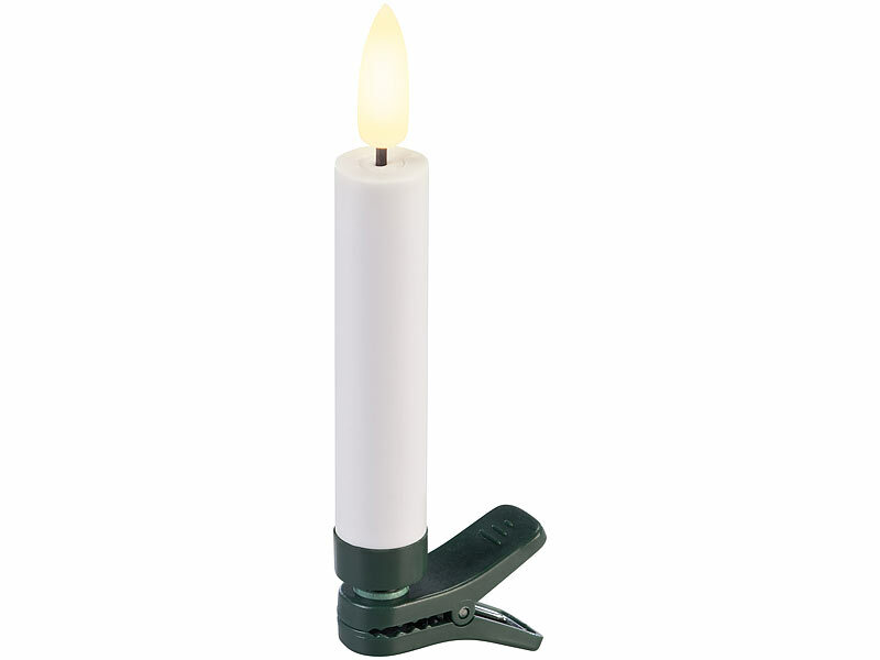 ; Kabellose, dimmbare LED-Weihnachtsbaumkerzen mit Fernbedienung und Timer Kabellose, dimmbare LED-Weihnachtsbaumkerzen mit Fernbedienung und Timer Kabellose, dimmbare LED-Weihnachtsbaumkerzen mit Fernbedienung und Timer 