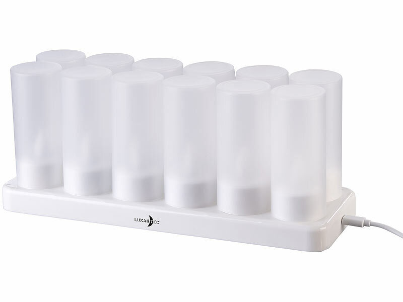; LED-Teelichter LED-Teelichter LED-Teelichter 
